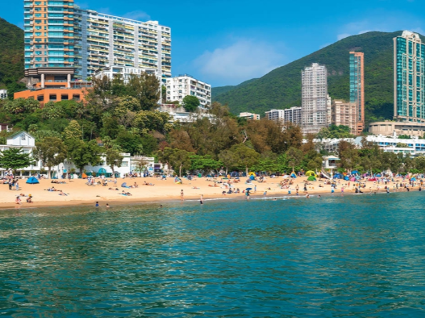 홍콩여행 리펄스베이