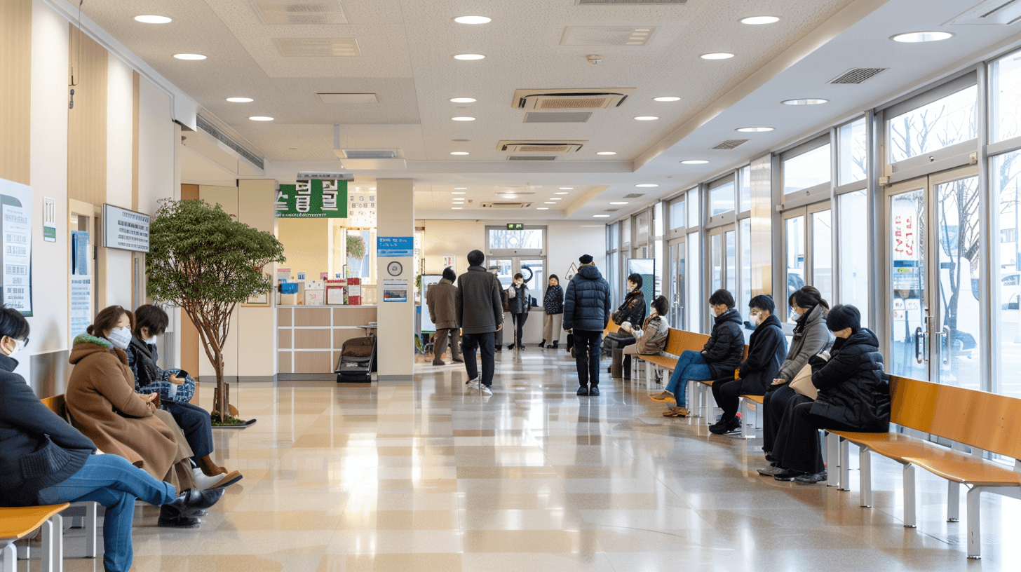 운전면허-접수-창구와-사람들