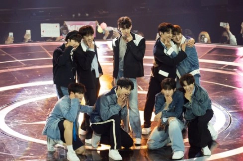 장하오 보이즈플래닛 1위 우승 소식