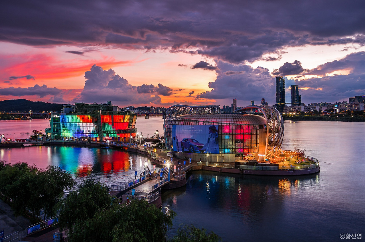 한강 야경 좋은곳 명소