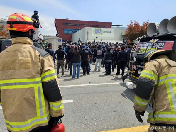 노란봉투법이란? 시행 1개월 사용자성 논란과 진주 CU 물류센터 사태 총정리