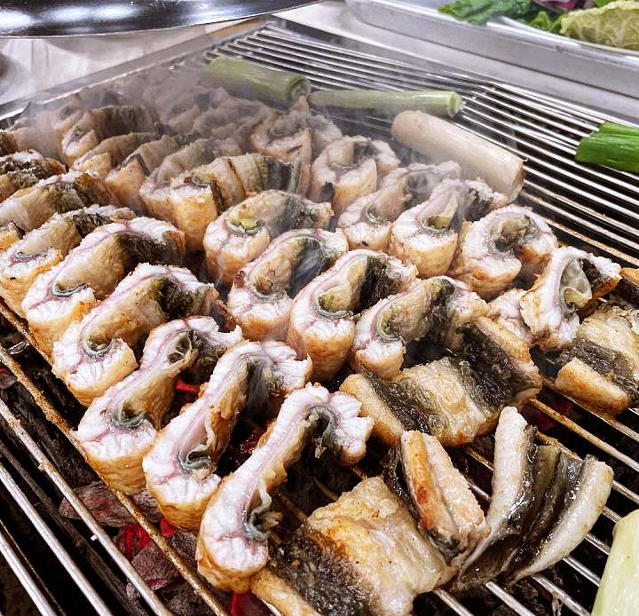 장어 숯불 구이 분당 판교 맛집 추천