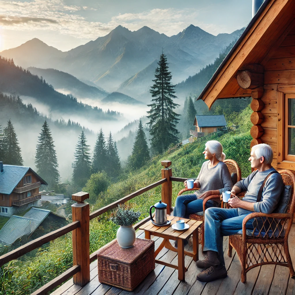 은퇴 예정자 연금 설계