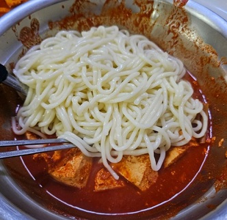 국수사리