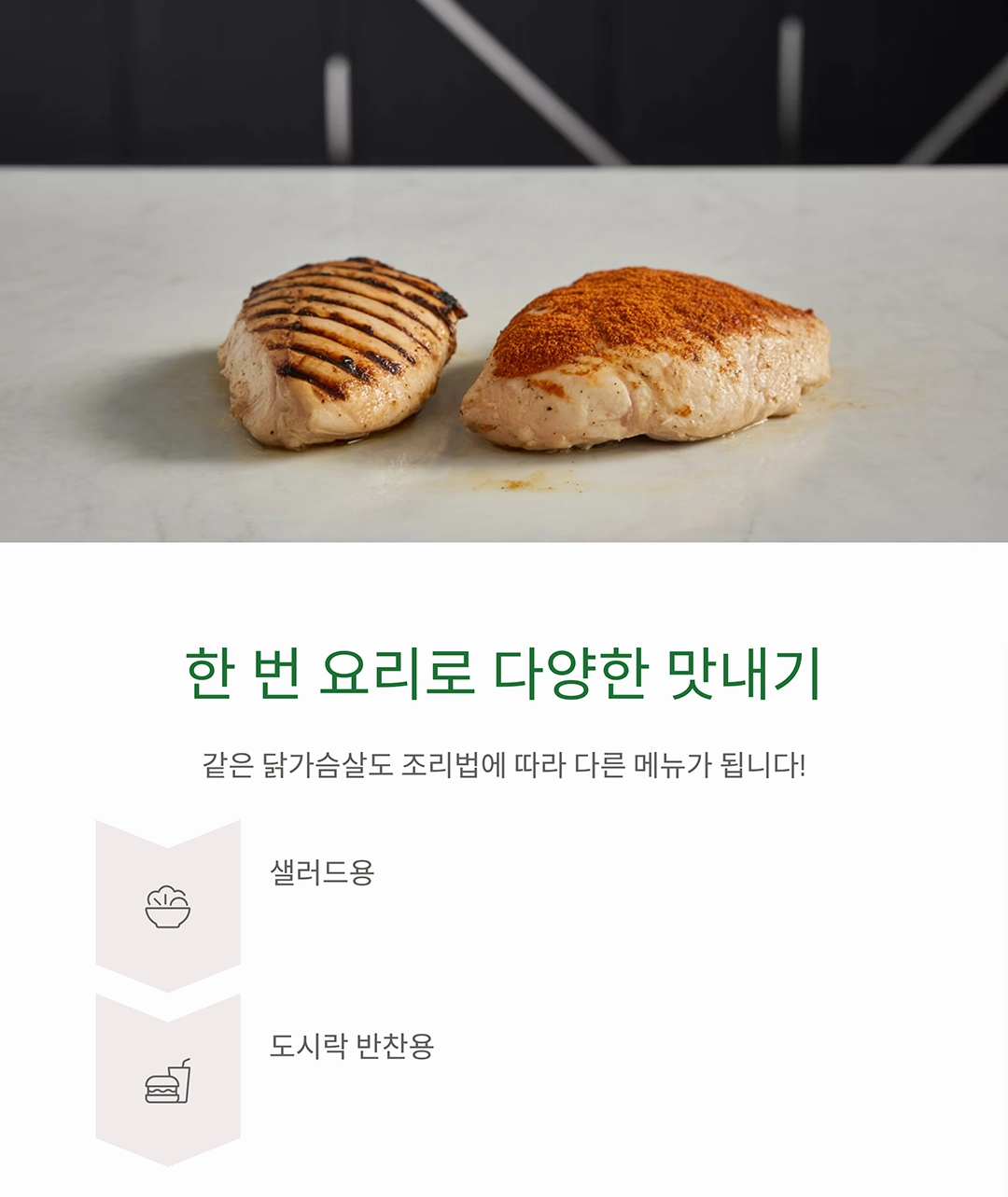 밀프렙으로 일주일 식단 준비하는 법, 처음이라면 이렇게 시작해요!