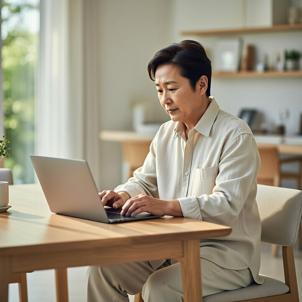 중장년 경력지원제 신청 자격 되나요?