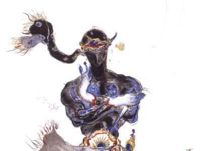 섀도 - 던지기 이미지