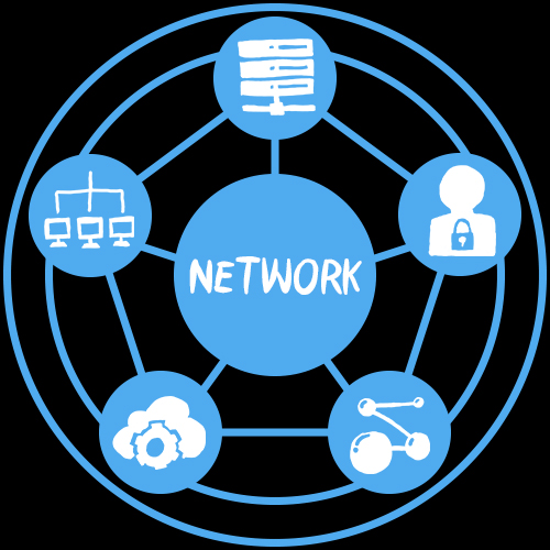 네트워크 이미지