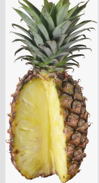 파인애플 껍질까지 효능 사진