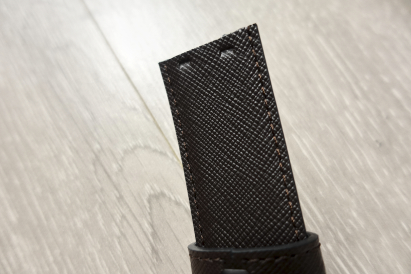 몽블랑 남자벨트 셀프컷팅 스트랩