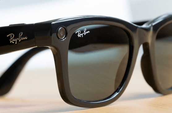 메타 스마트 안경