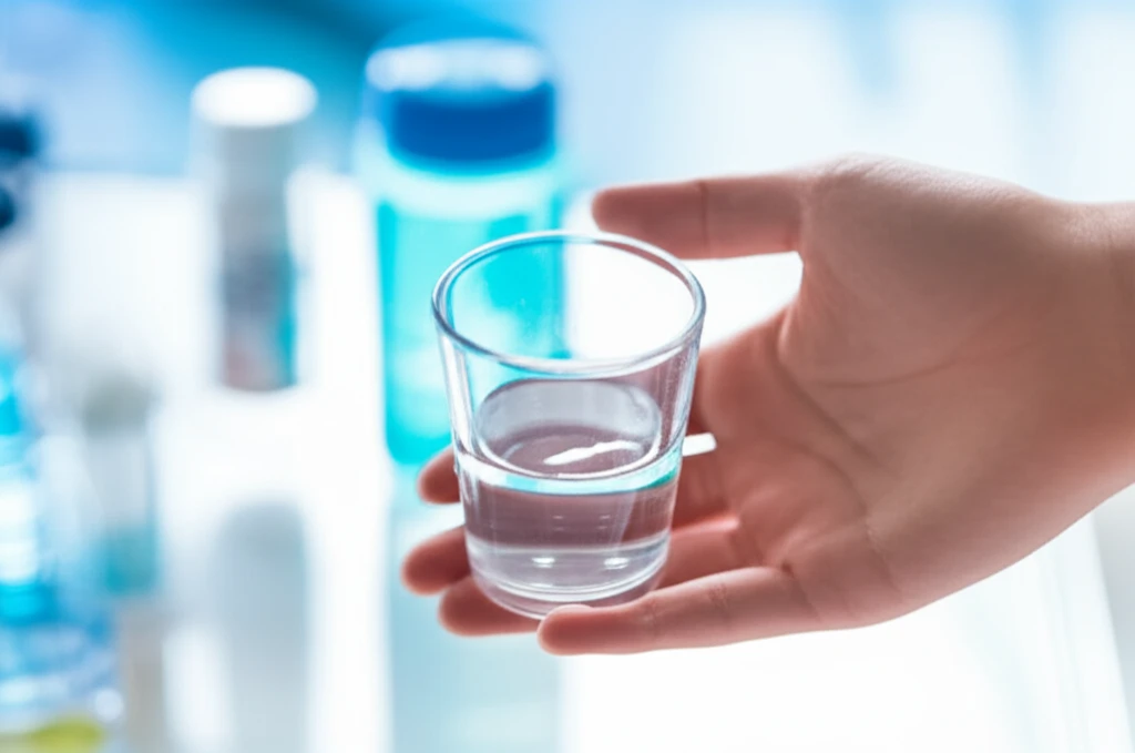 위내시경 주의사항 금식 시간표: 고형..