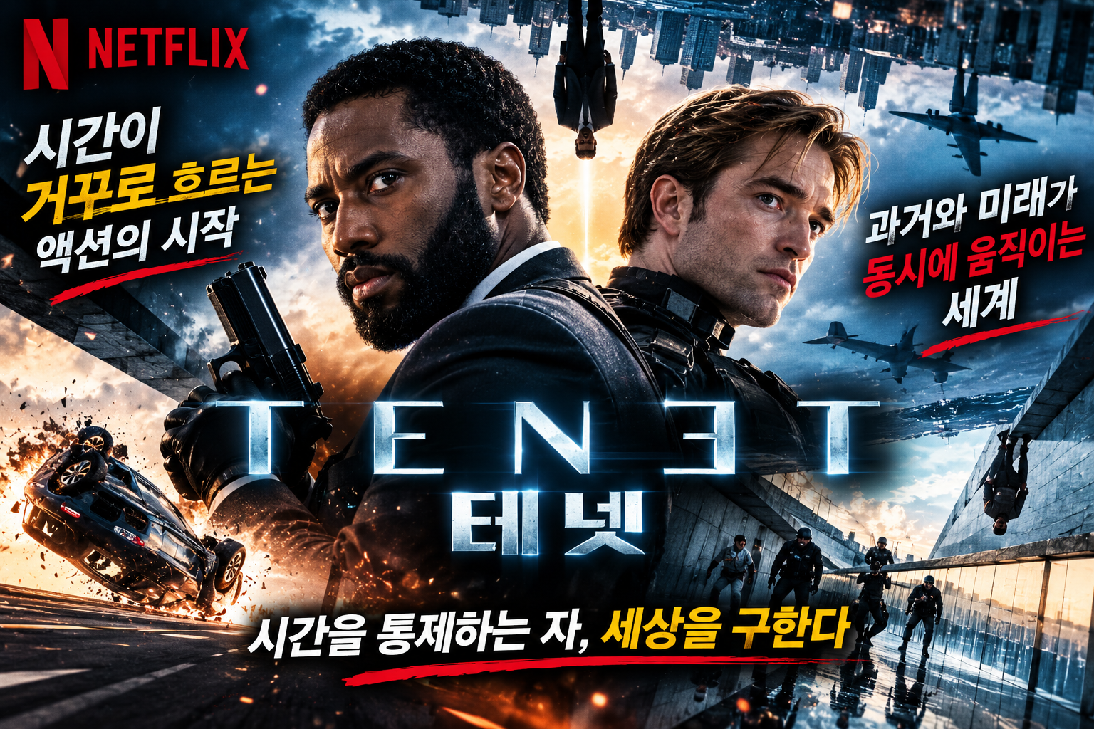 테넷 영화