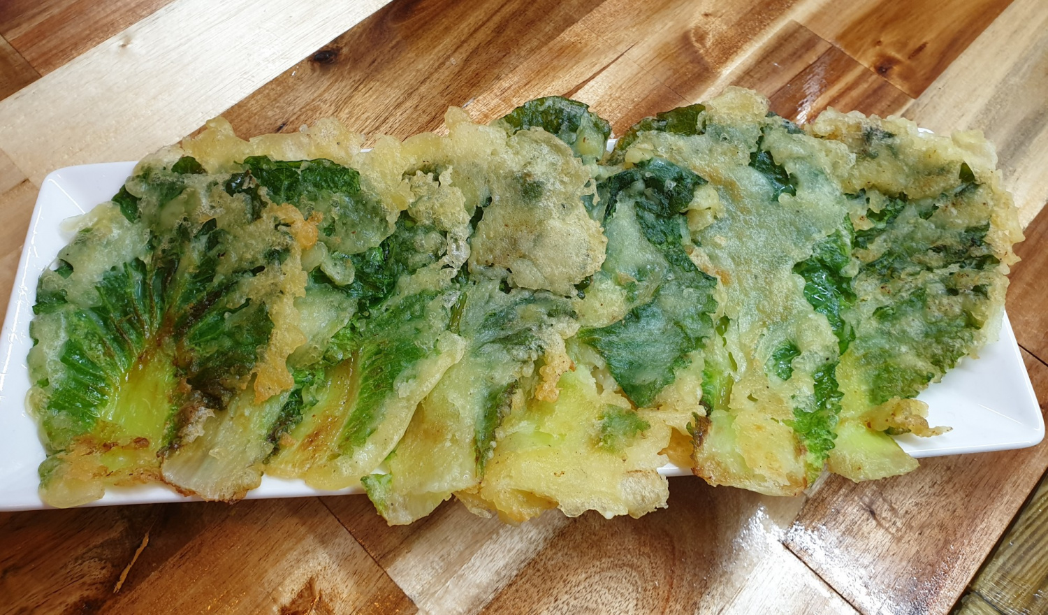 봄동전 바삭하게 부치는 법! 입맛 돋우는 봄철 별미