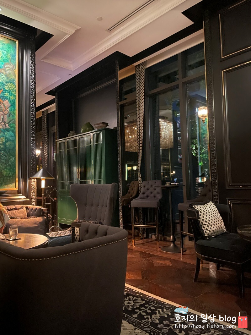 방콕 신돈캠핀스키 파이어플라이바