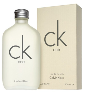 캘빈클라인 CK one 오드뚜왈렛 스프레이, 200ml