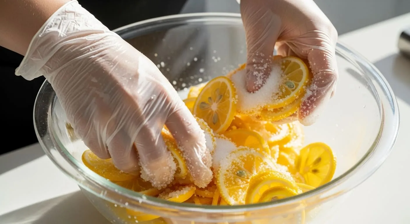 유자청 황금비율 레시피와 보관 팁까지!