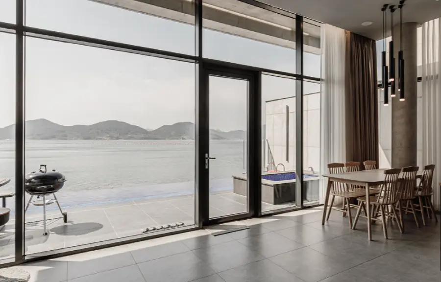 거제도 풀빌라 빌라가배