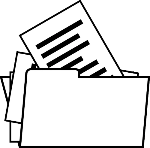 사직서 양식 무료다운