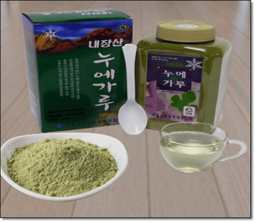누에가루