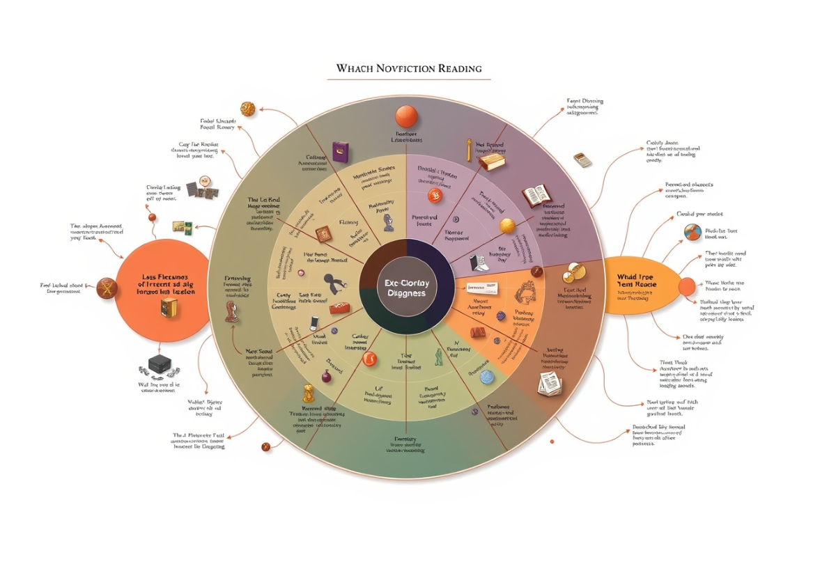 비문학 문제 풀이 유형 인포그래픽