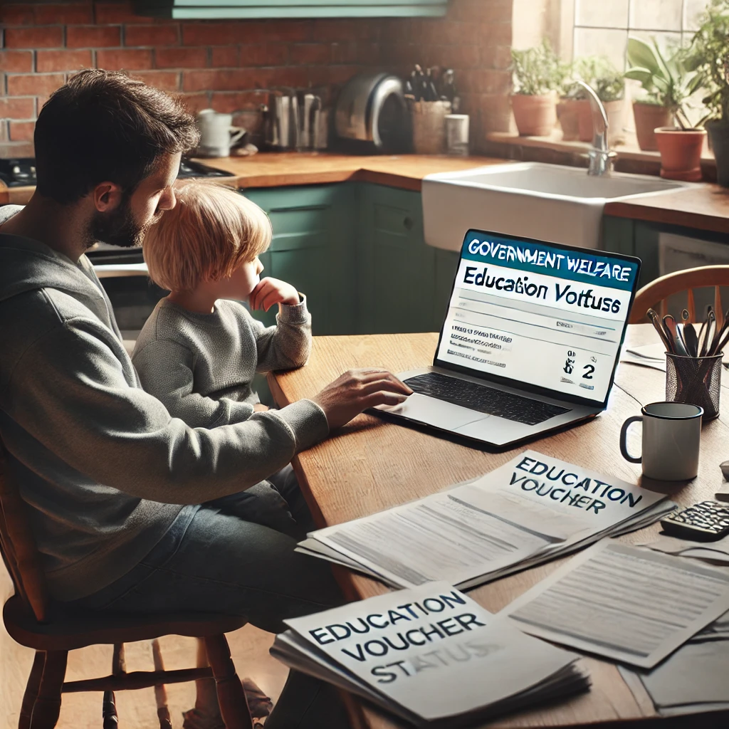 교육급여 바우처 사용