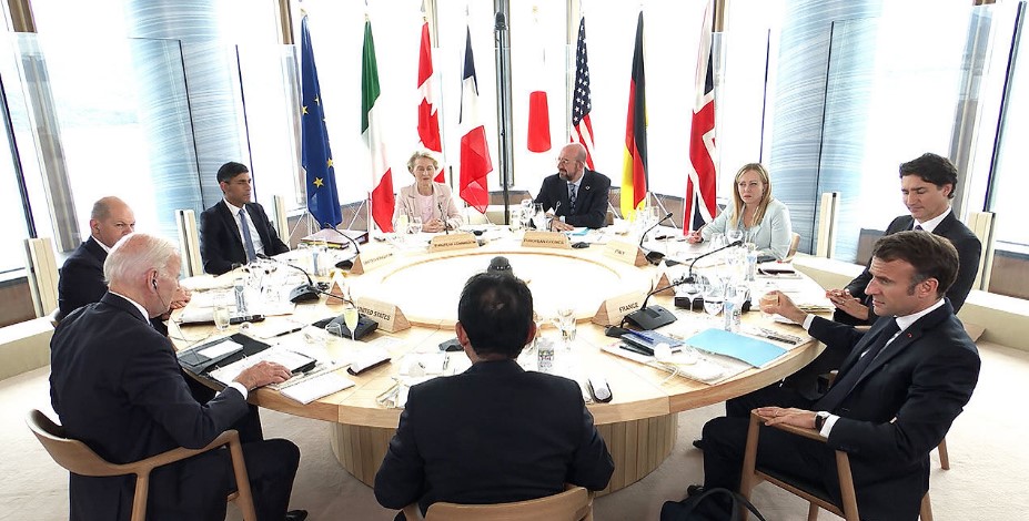 G7 정상회의