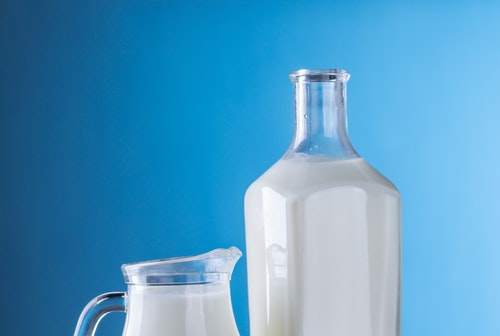 2. 저지방 유제품