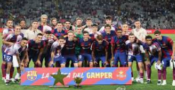 챔피언스리그: 바르셀로나 선수단