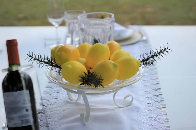 레몬즙 효능과 올바른 섭취법