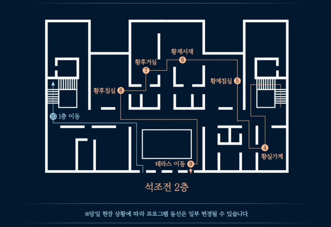 2023 덕수궁 밤의 석조전 예약 기본정보