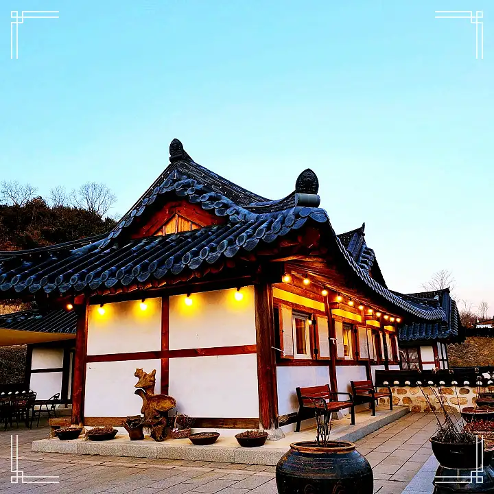 생방송오늘저녁 율무 식혜 조리퐁 율무퐁 라떼 팥죽 찰떡 1,800개 장독이 있는 한옥 카페 경기 연천 맛집 추천