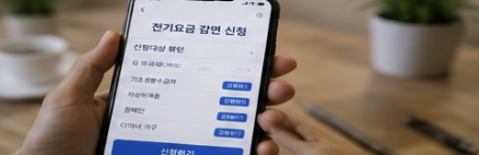 전기요금 할인