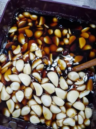 마늘장아찌 담그는 방법 알토란 백종원 레시피 비교_15