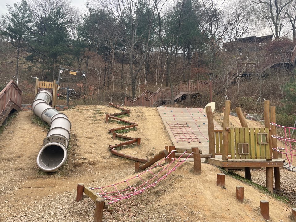 용양봉저정공원