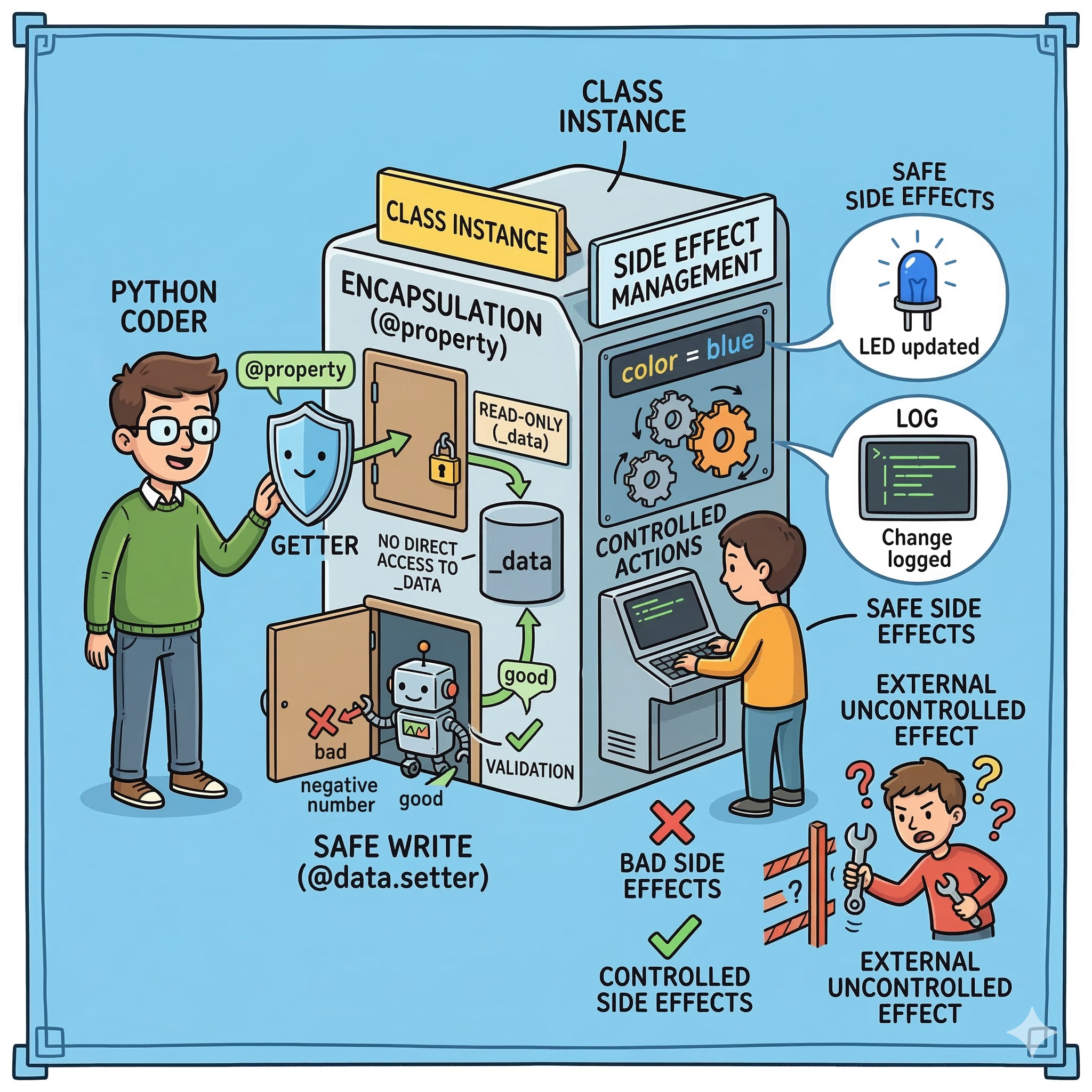 캡슐화(Encapsulation)