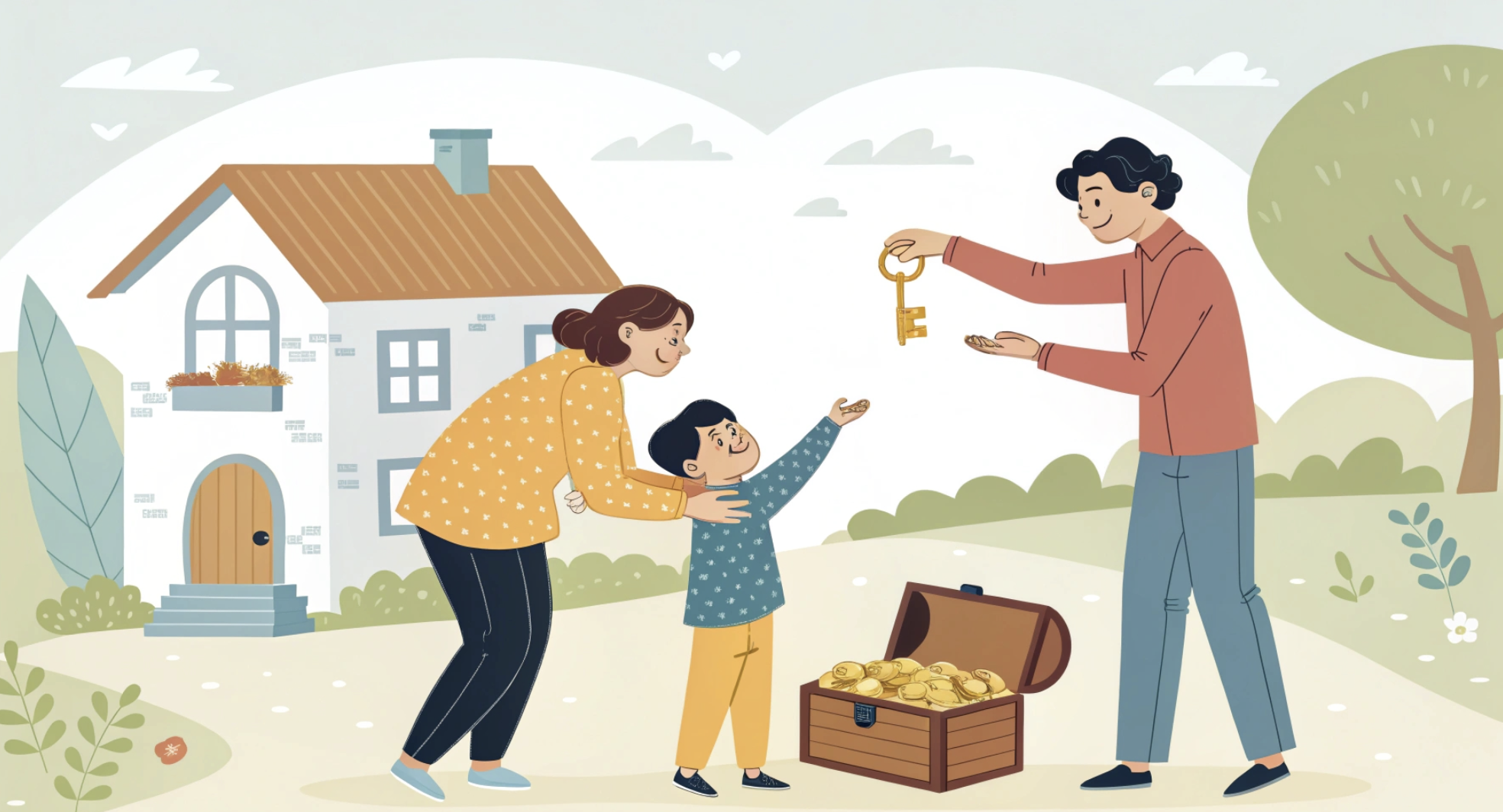 유산 취득세관련 이미지