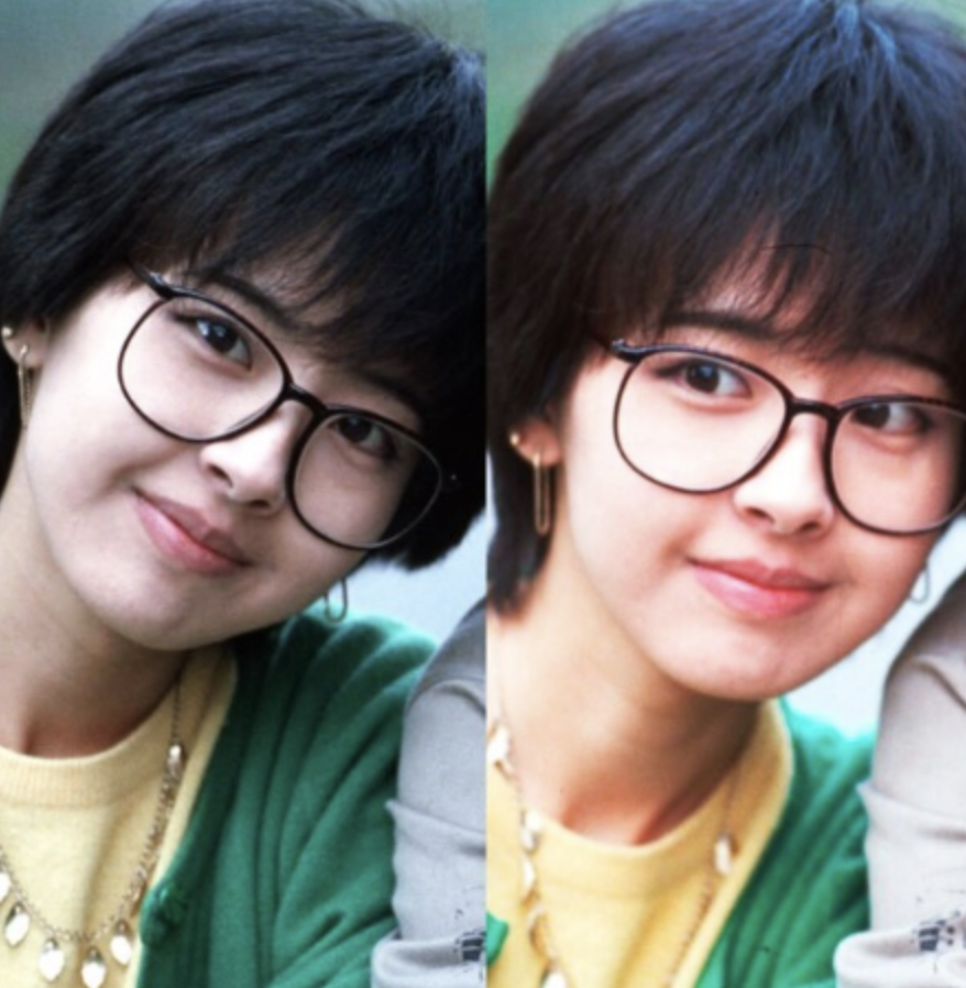 서정희 젊은시절