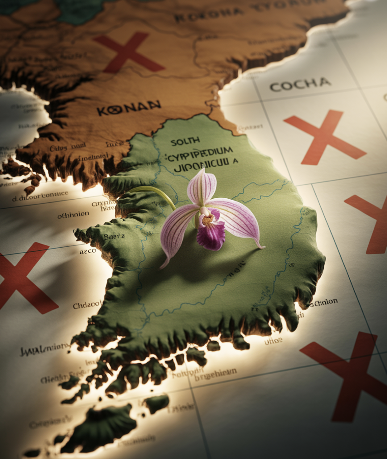 전 세계에서 사라져버린 비극