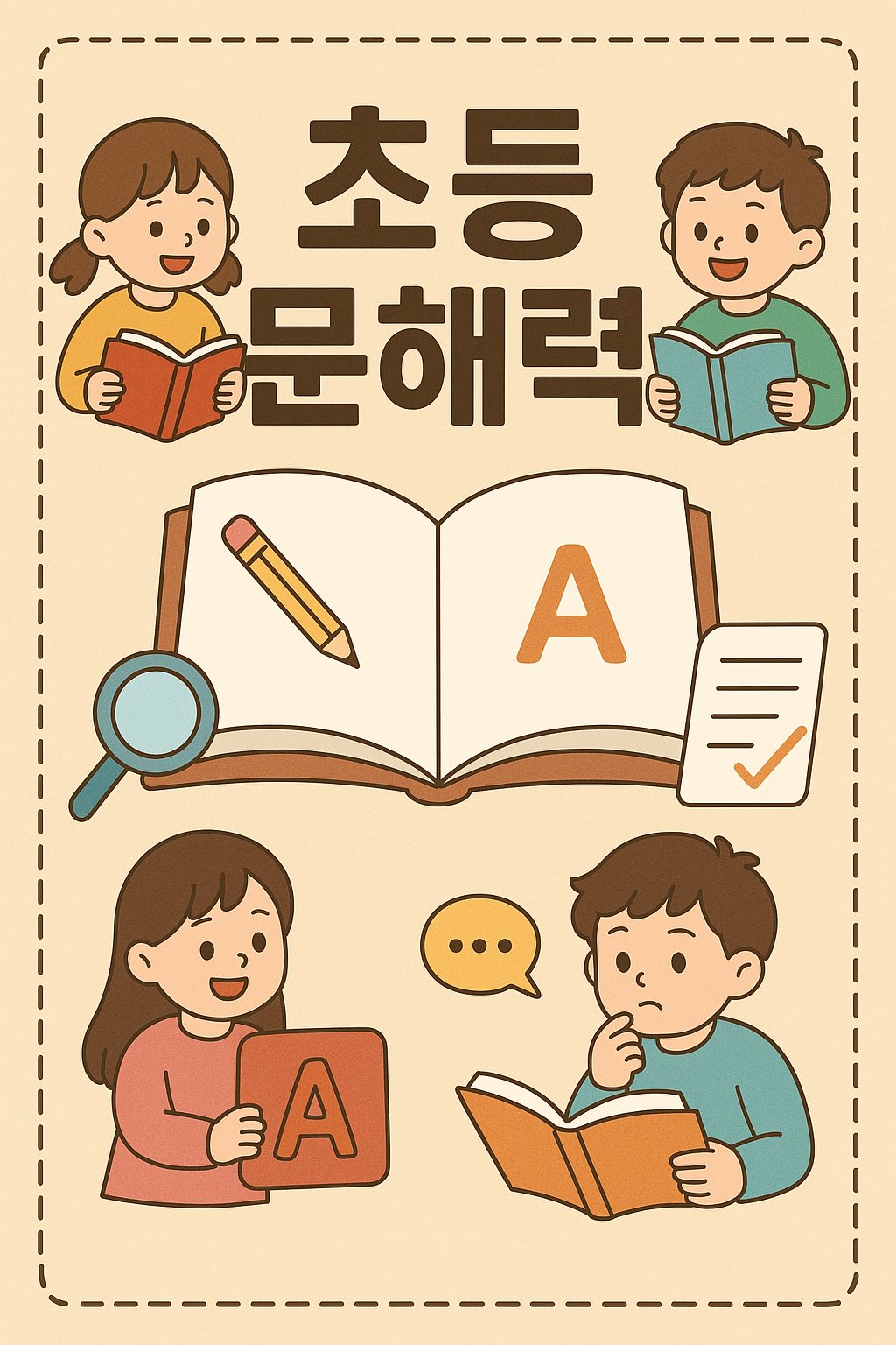 초등문해력테스트소개