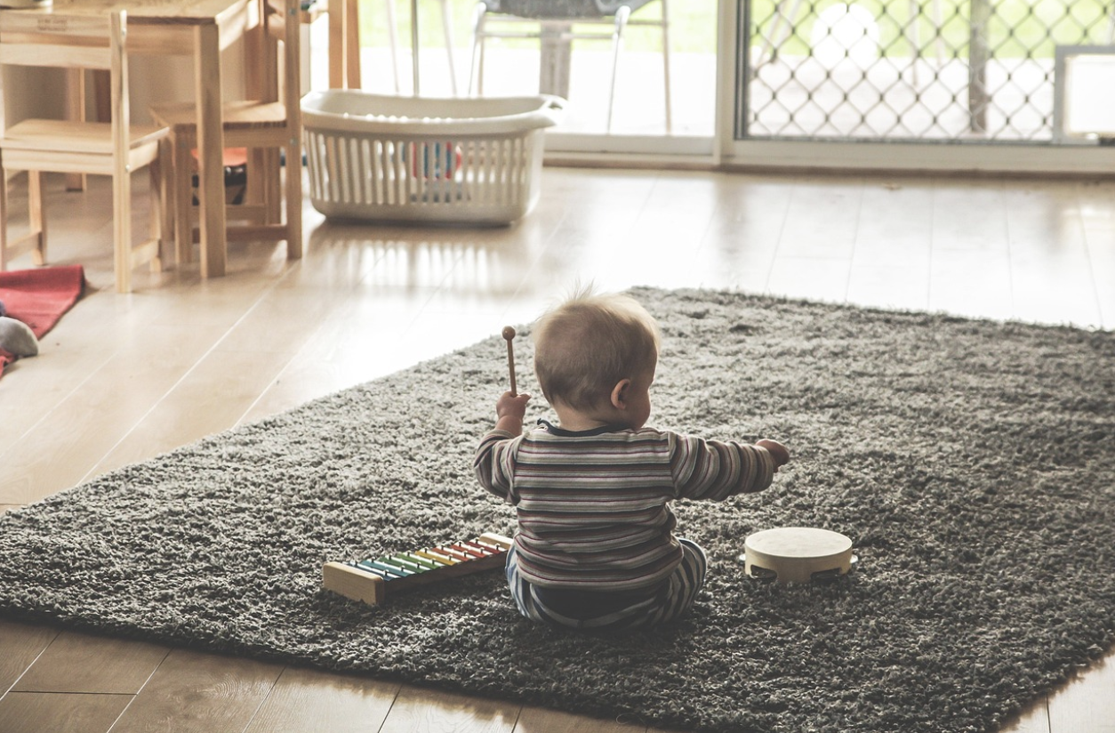 아기 용품 미니멀리즘, 진짜로 필요한 건 10개면 충분해요