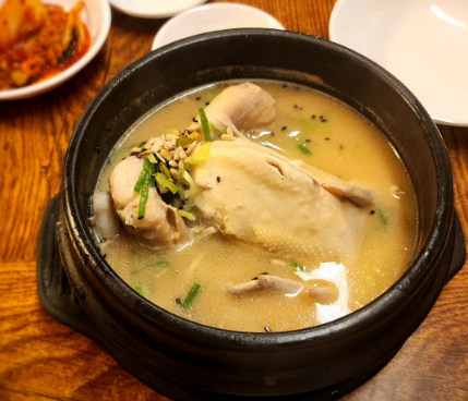 서울 삼계탕 유명한곳 BEST 5곳