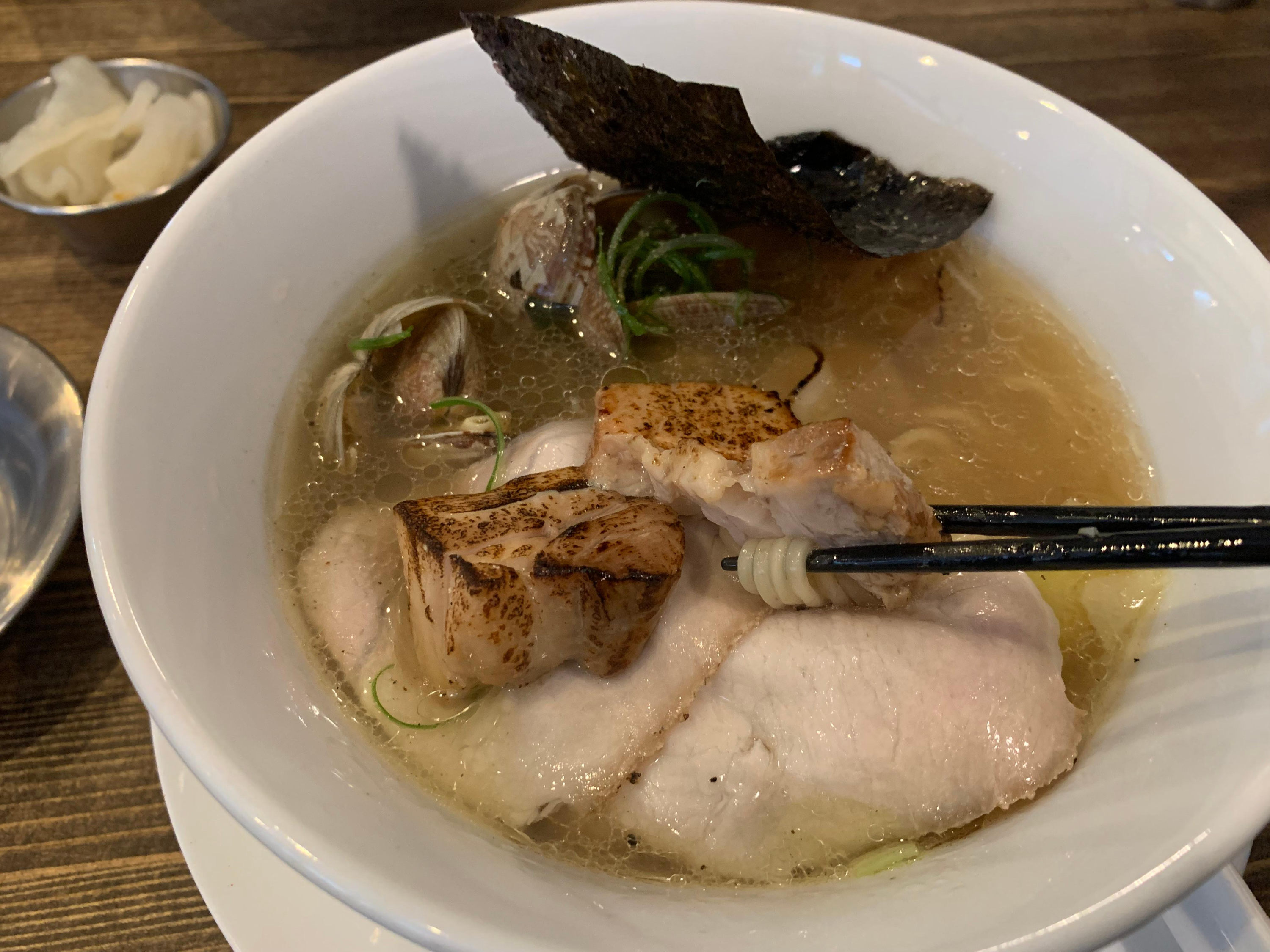 마곡 라멘 맛집 삼미당 내돈내산 후기 시오라멘 쇼유라멘 마제소바