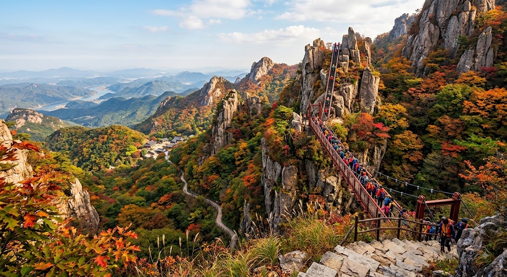 대둔산