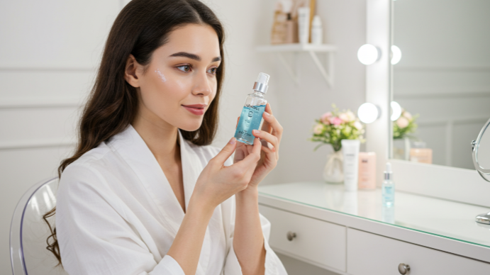 여름 쿨링 앰플