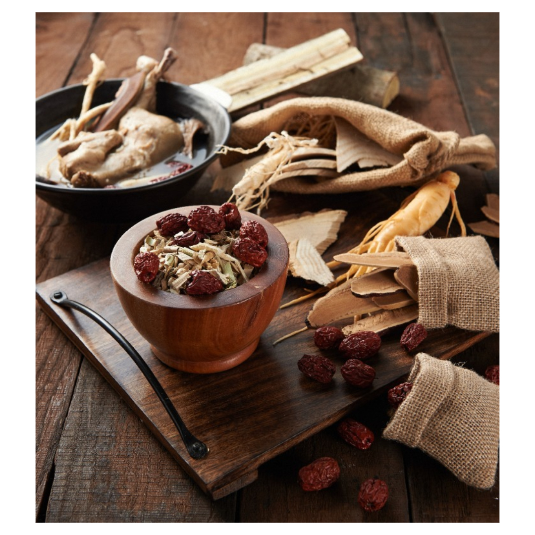 공진단과 관련된 사진입니다.