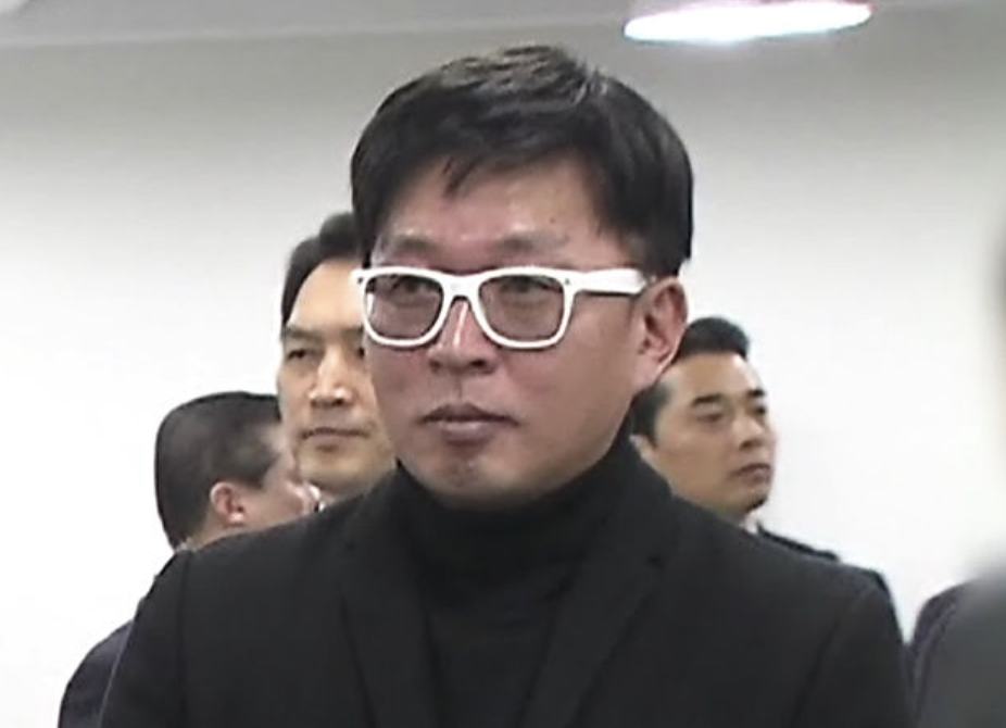차은택 감독