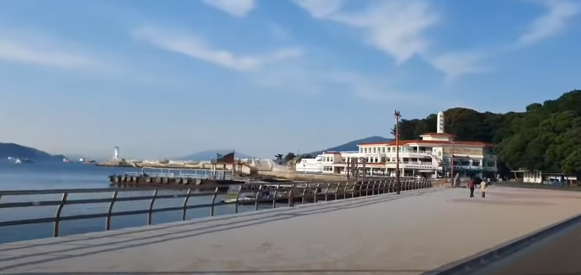 오동도
