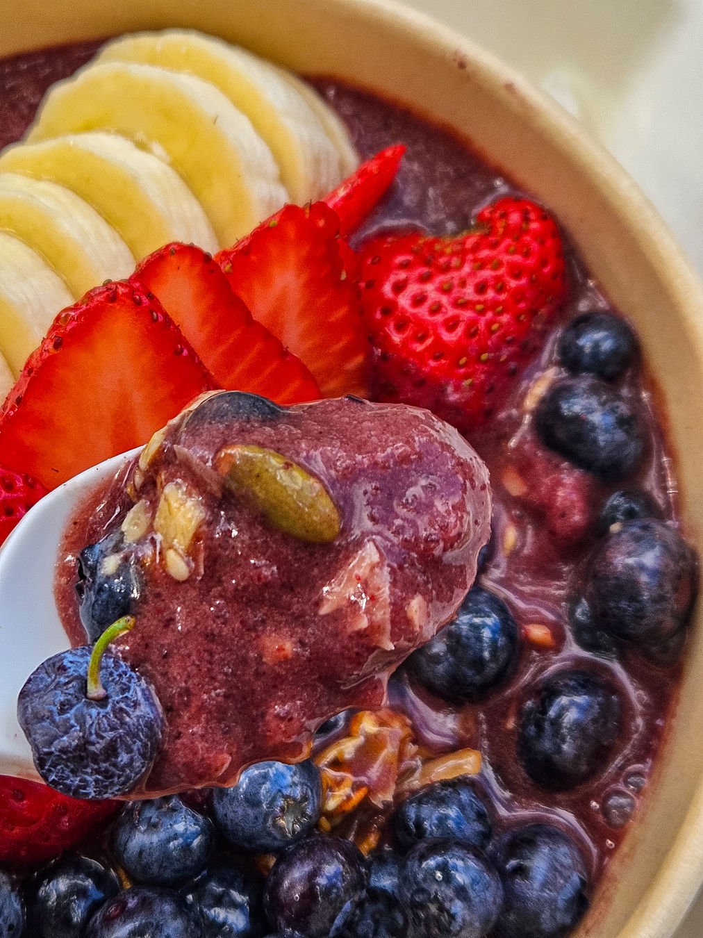 하와이 아사이볼