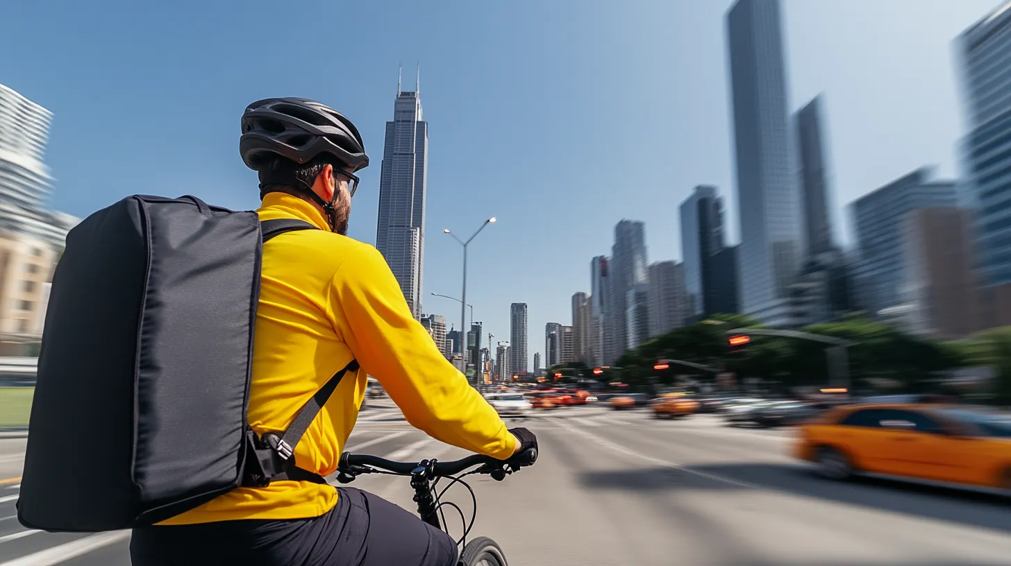 서울과 지방, 인기 배달 메뉴 비교
